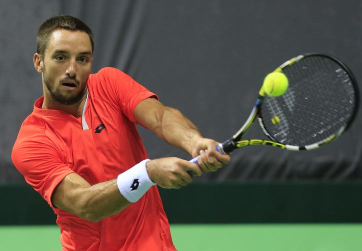 Troicki should be the fitter player today against Klizan